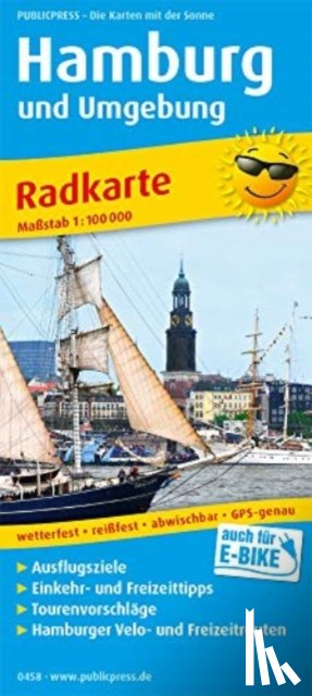  - Hamburg and the surrounding area