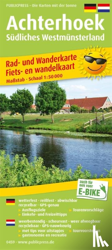  - Achterhoek - Südliches Westmünsterland