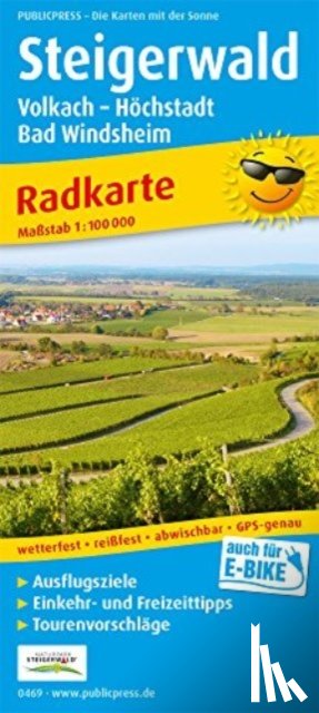  - Steigerwald, Volkach - Hochcity, Bad Windsheim