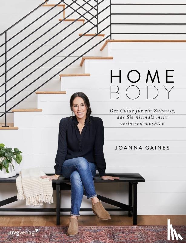 Gaines, Joanna - Homebody