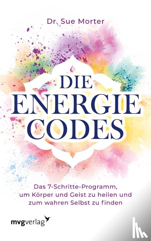 Morter, Sue - Die Energie-Codes