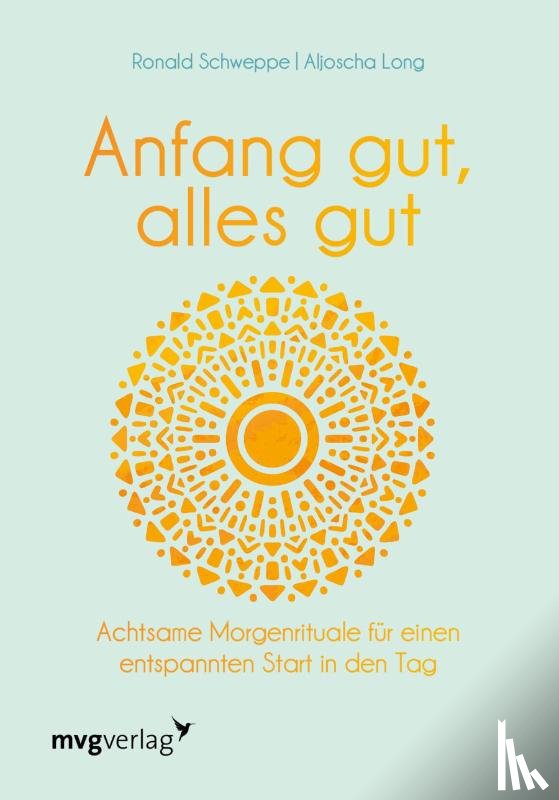 Schweppe, Ronald Pierre, Long, Aljoscha - Anfang gut, alles gut