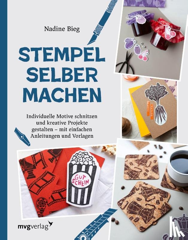 Bieg, Nadine - Stempel selber machen