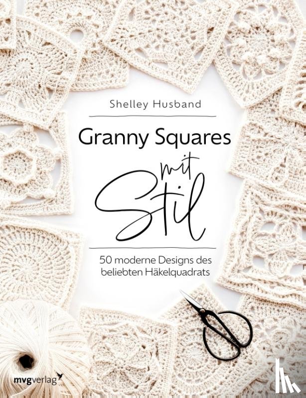 Husband, Shelley, @Spincushions - Granny Squares mit Stil