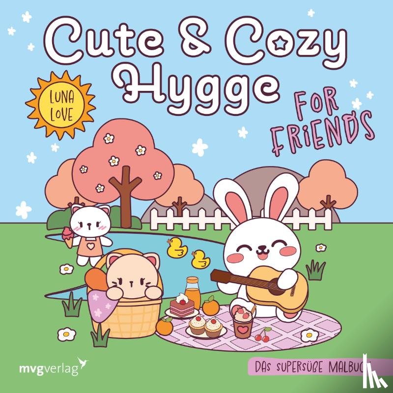 Love, Luna - Cute & Cozy Hygge for Friends