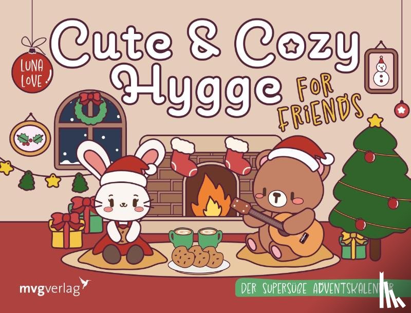 Love, Luna - Cute & Cozy Hygge for Friends