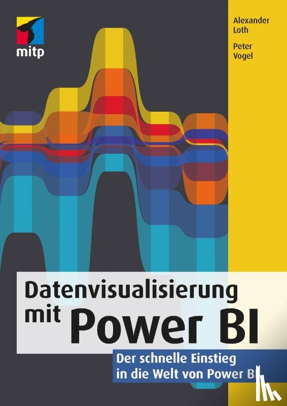 Loth, Alexander, Vogel, Peter - Datenvisualisierung mit Power BI