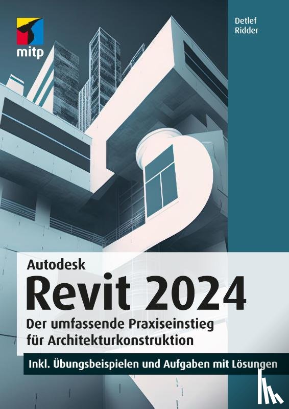 Ridder, Detlef - Autodesk Revit 2024