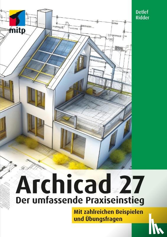 Ridder, Detlef - Archicad 27