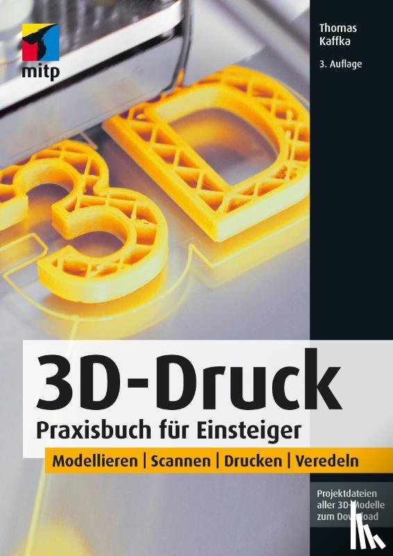 Kaffka, Thomas - 3D-Druck