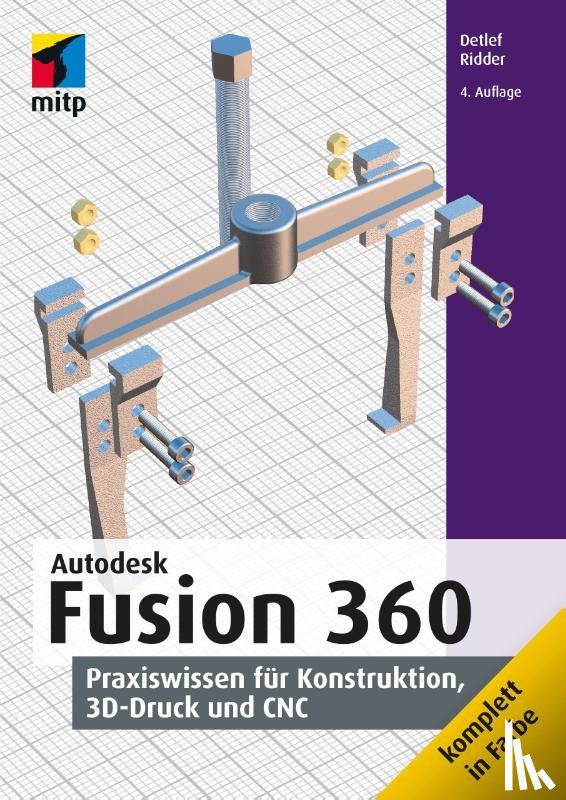 Ridder, Detlef - Autodesk Fusion 360