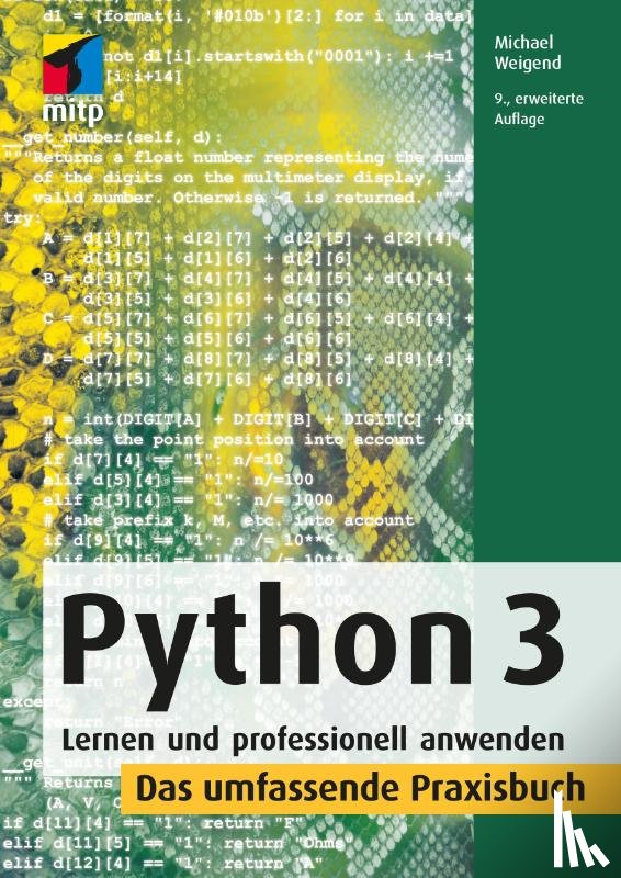 Weigend, Michael - Python 3