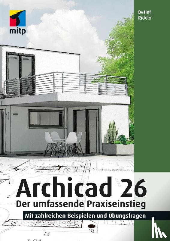 Ridder, Detlef - Archicad 26