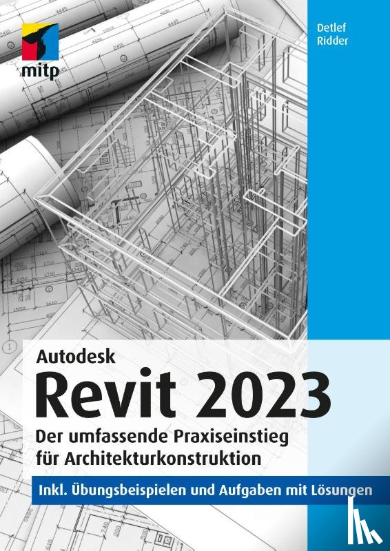 Ridder, Detlef - Autodesk Revit 2023