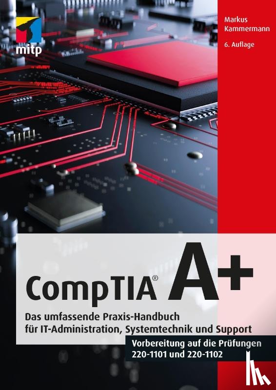 Kammermann, Markus - CompTIA A+