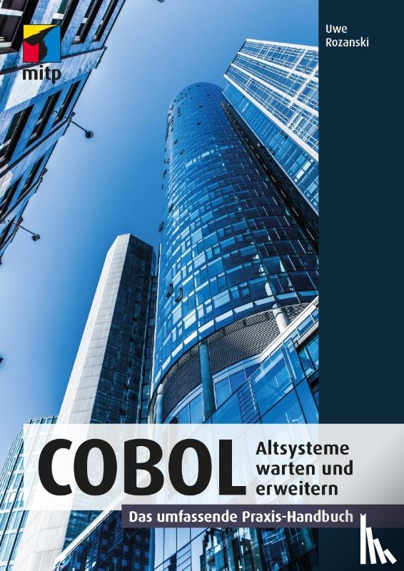 Rozanski, Uwe - COBOL - Altsysteme warten und erweitern