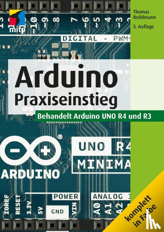 Brühlmann, Thomas - Arduino