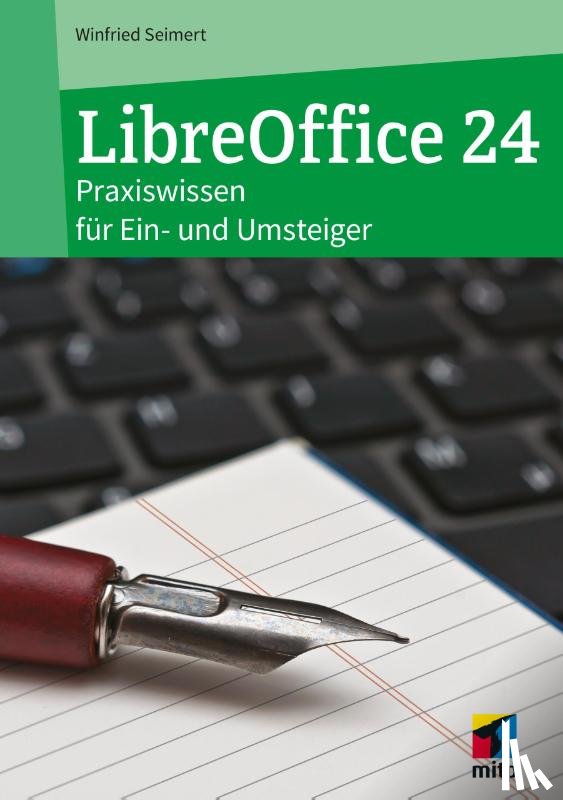 Seimert, Winfried - LibreOffice 24