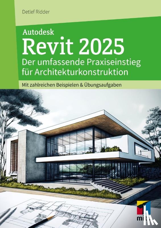 Ridder, Detlef - Autodesk Revit 2025