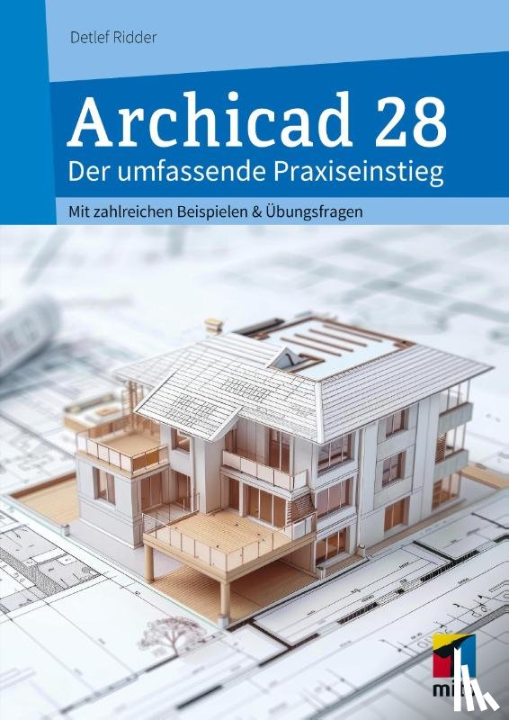Ridder, Detlef - Archicad 28