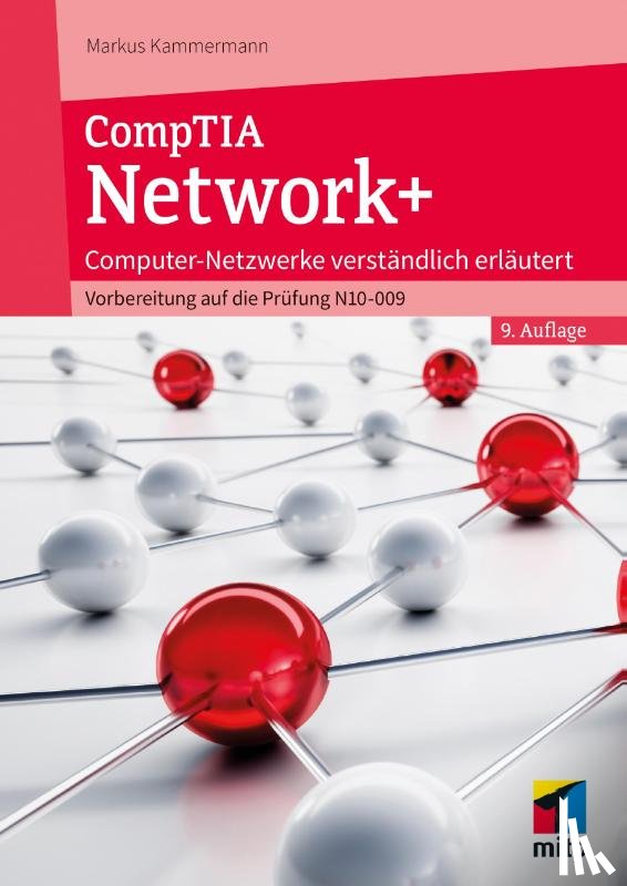 Kammermann, Markus - CompTIA Network+