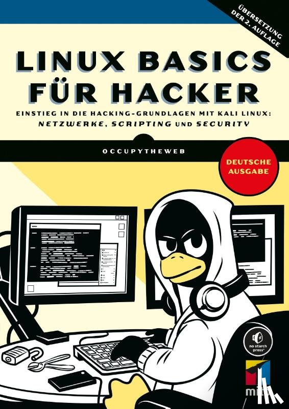 Occupytheweb - Linux Basics für Hacker