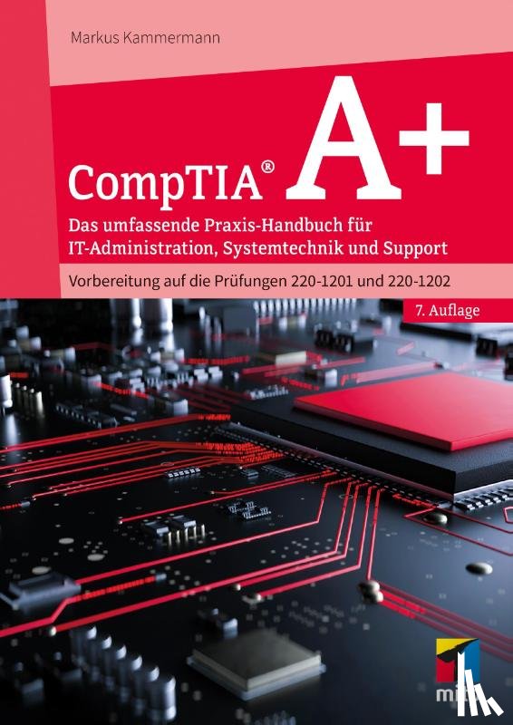 Kammermann, Markus - CompTIA A+