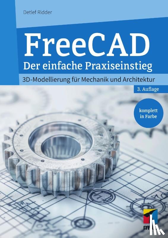 Ridder, Detlef - FreeCAD 1.0