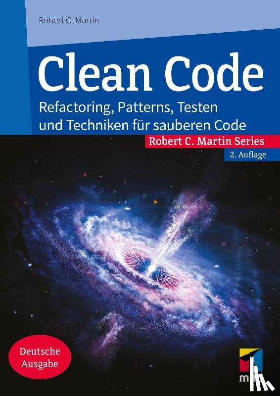 Martin, Robert C. - Clean Code