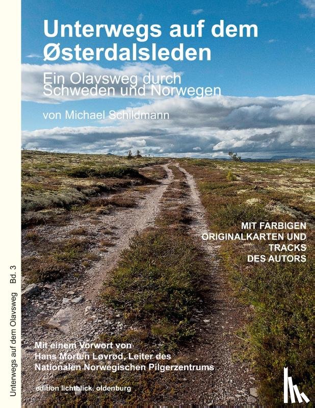  - Unterwegs auf dem Østerdalsleden