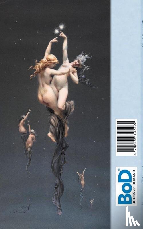 Potter, Elizabeth M, Falero, Luis Ricardo - Zwillingssterne (Notizbuch)