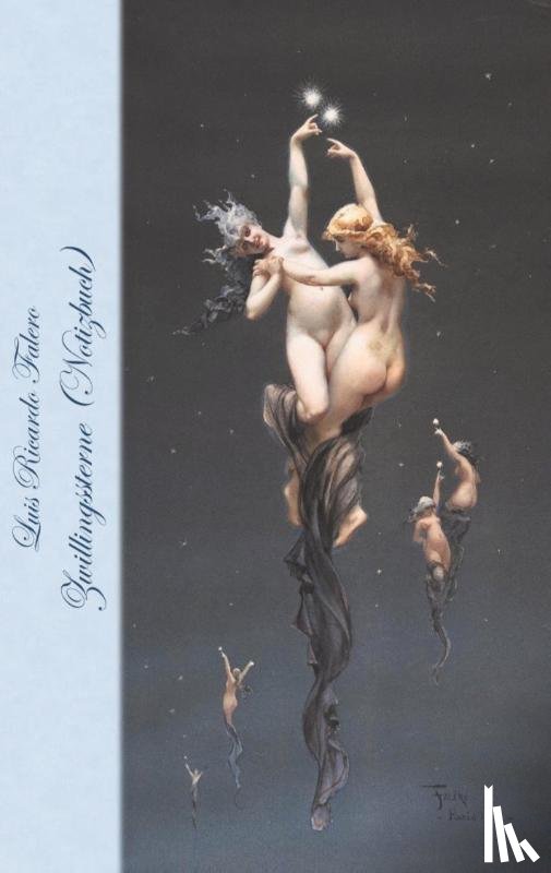 Potter, Elizabeth M, Falero, Luis Ricardo - Zwillingssterne (Notizbuch)