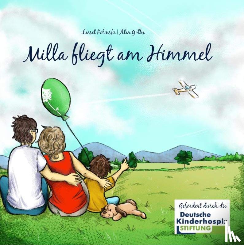 Polinski, Liesel - Milla fliegt am Himmel