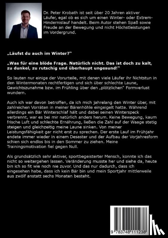 Krobath, Peter - Joggen im Winter