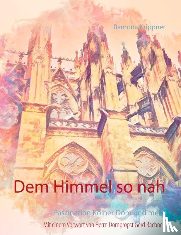 Krippner, Ramona - Dem Himmel so nah