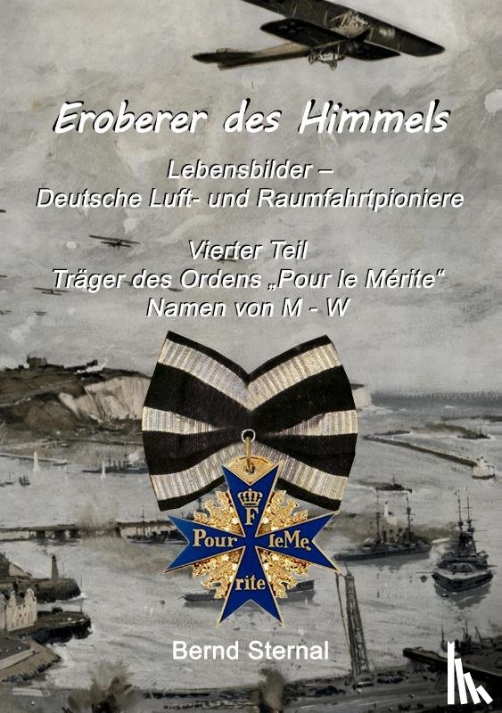 Sternal, Bernd - Eroberer des Himmels (Teil 4)