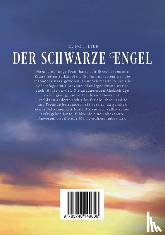 Gottlieb, C - Der schwarze Engel
