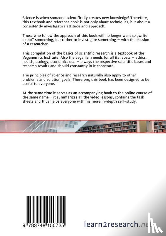 Gertler, Martin - Learn to Research