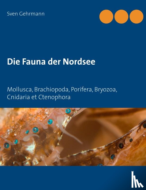 Gehrmann, Sven - Die Fauna der Nordsee