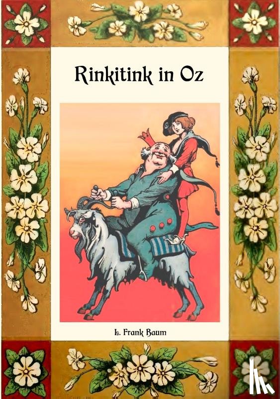 Baum, L Frank - Rinkitink in Oz - Die Oz-Bucher Band 10