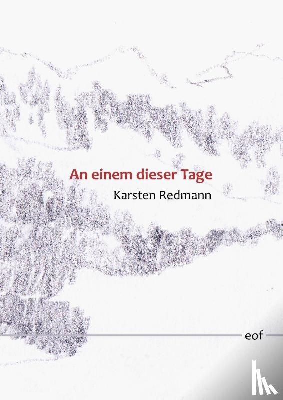 Redmann, Karsten - An einem dieser Tage