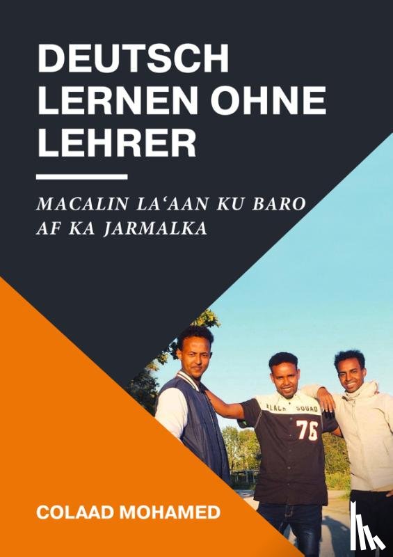 Mohamed, Colaad - Deutsch lernen ohne Lehrer