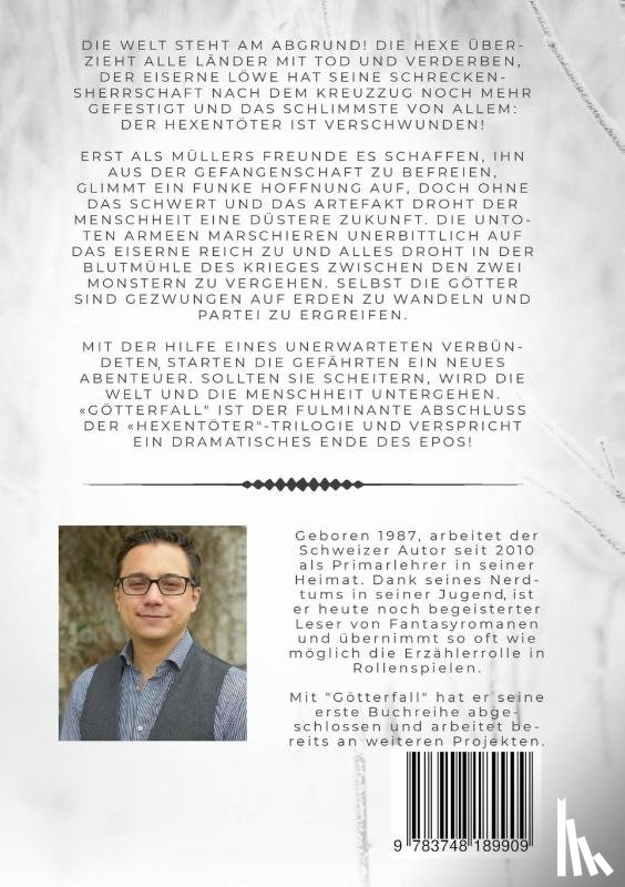 Buchmann, Reto - Hexentöter