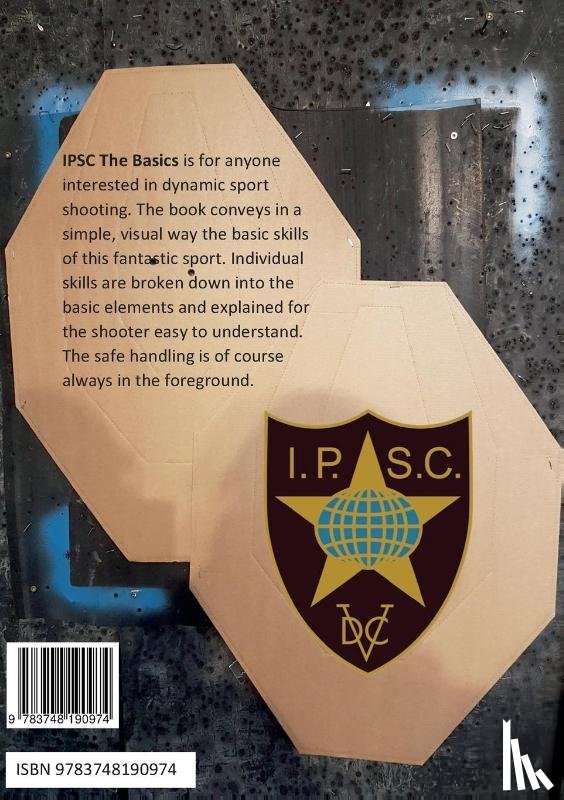 Wohn, Hansjoerg - IPSC The Basics