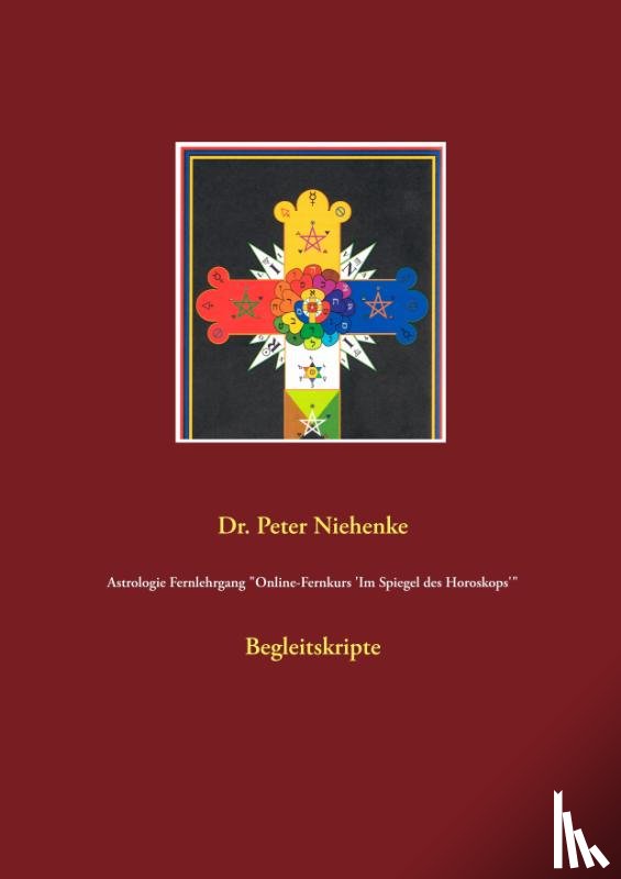 Niehenke, Peter - Astrologie Fernlehrgang Online-Fernkurs 'Im Spiegel des Horoskops'