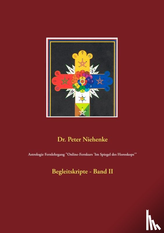 Niehenke, Peter - Astrologie Fernlehrgang Online-Fernkurs 'Im Spiegel des Horoskops'