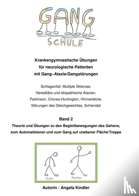 Kindler, Angela - Gangschule Band2