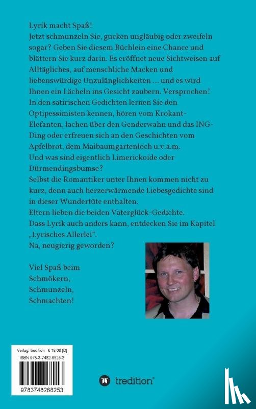 Marquart, Bernd Peter - Von Menschen, Menschinnen und Diversen