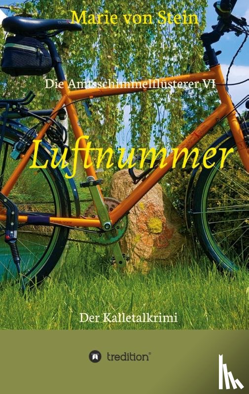 Stein, Marie von - Luftnummer