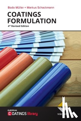 Schackmann, Markus, Butschle, Marcel - Schackmann, M: Coatings Formulation